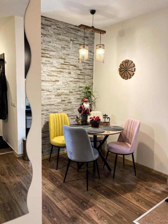 Studio Stankovic Royal Towers 326 반스코 외부 사진