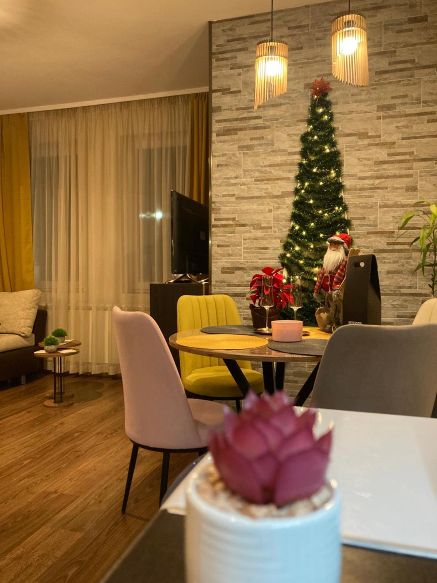 Studio Stankovic Royal Towers 326 반스코 외부 사진